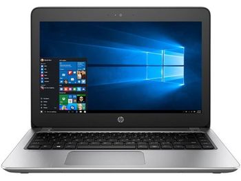 HP Probook 430 G4, Intel Core i5 7th Gen, 8GB Ram, 256GB SSD, 13.3, Eng KB - Silver