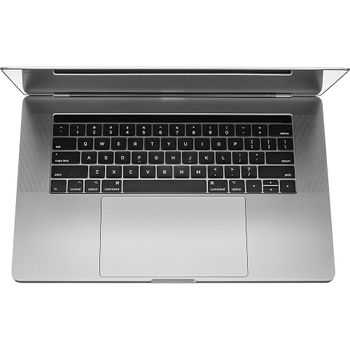 Apple Macbook Pro A1707 (2017) With 15-Inch Display, Intel Core i7 Processor/2.8 GHz/16GB RAM/256GB SSD/RADEON PRO 555 2GB Graphics English KB Space grey