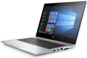 HP EliteBook 830 G5 Laptop  - Intel Core i5 - 8th Gen  - 2.6 GHz CPU - 8GB RAM - 256GB SSD Intel UHD Graphics - 13.3 FHD Display-  English keyboard - Silver