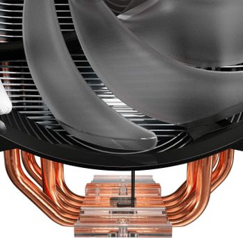 Cooler Master Wraith Ripper CPU Cooling System - ARGB Dual Tower Heatsink, 7 Heat Pipes for Full AMD Ryzen Threadripper Coverage