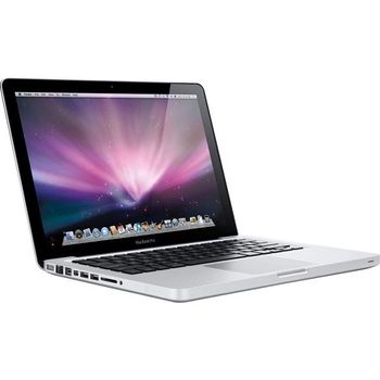 Apple MacBook Pro9,2 (A1278 Mid 2012) Core i5 2.5GHz 13.3 inch 8GB Ram 500GB HDD 1.5GB VRAM, ENG KB Silver