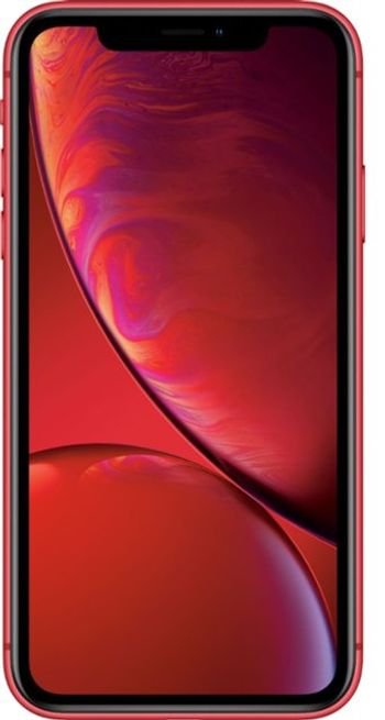 Apple iPhone XR 64GB - Black