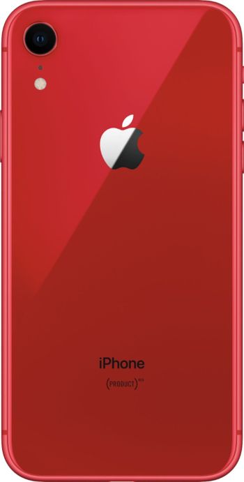 Apple iPhone XR  256GB - Red