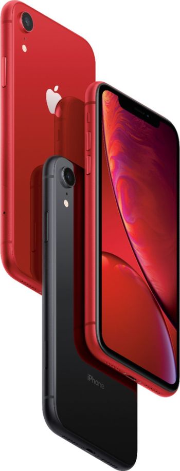 Apple iPhone XR 64GB - Black