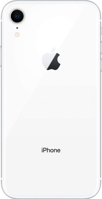 Apple iPhone XR 64GB - White