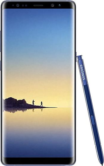 Samsung Galaxy Note 8 Single SIM - 64GB, 6GB RAM, 4G LTE, Grey