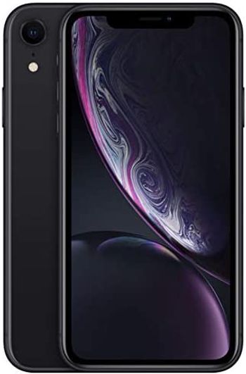 Apple iPhone XR 64GB - Black