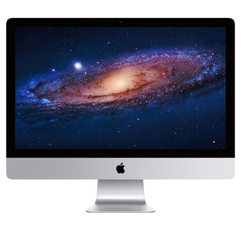 Apple Imac A1312 27 inch Screen 3.4Ghz Intel core i7 8GB Ram 1TB HDD,Silver