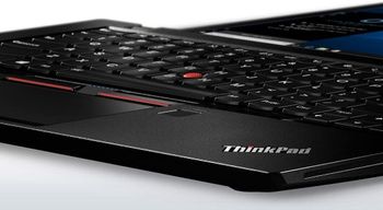 Lenovo Thinkpad T460 Touchscreen core i5 6th Gen 2.40Ghz 8GB Ram 256GB SSD Eng/Arabic Keyboard Black