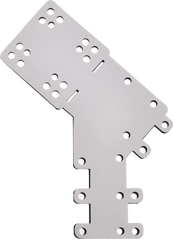 Panavise 75-Uni-A Angle Universal Mount