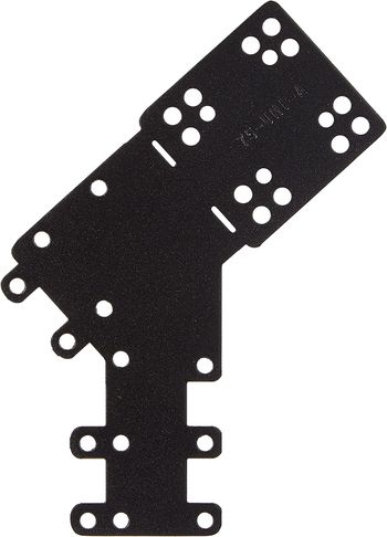 Panavise 75-Uni-A Angle Universal Mount standard packaging  black