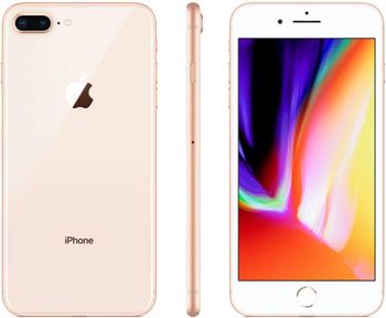 Apple iPhone 8 Plus (256 GB) - Gold