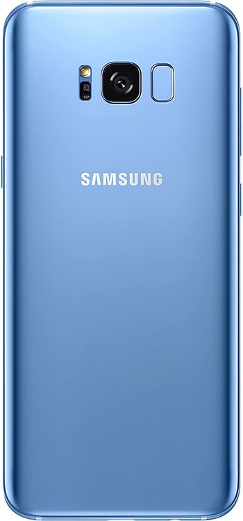 Samsung Galaxy S8+ Single Sim - 64GB 4GB RAM, 4G LTE, Orchid Gray