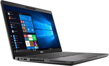 Dell Latitude 5400,Intel(R) Core(TM) i5-8365U CPU @ 1.60GHz, 16GB RAM, 256GB SSD, ENG/ARA KB , BLACK