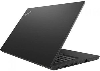 Lenovo Thinkpad T470s ، كور i5 الجيل السادس ، 8 جيجا رام 256 جيجا SSD لوحة مفاتيح إنجليزية ، أسود