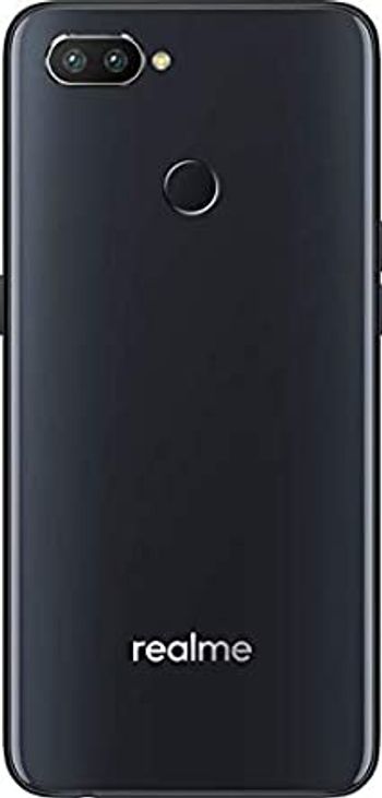 Realme 2 Pro Dual SIM 64GB 4GB RAM 4G LTE  - Black