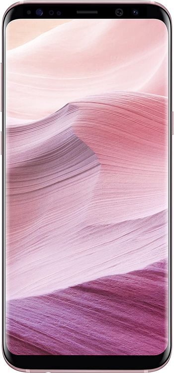 Samsung Galaxy S8+ Single Sim 64GB 4GB RAM 4G LTE Midnight Black