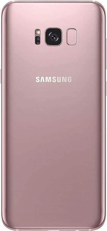 Samsung Galaxy S8+ Single Sim - 64GB 4GB RAM, 4G LTE, Rose Pink