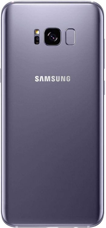 Samsung Galaxy S8+ Single Sim - 64GB 4GB RAM, 4G LTE, Arctic Silver