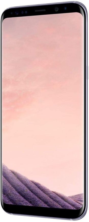 Samsung Galaxy S8+ Single Sim - 64GB 4GB RAM, 4G LTE, Maple Gold