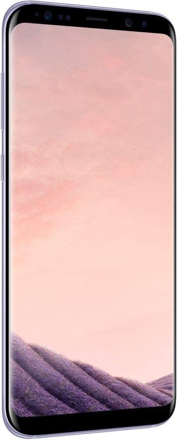 Samsung Galaxy S8+ Single Sim - 64GB 4GB RAM, 4G LTE, Maple Gold