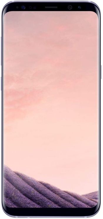 Samsung Galaxy S8+ Single Sim - 64GB 4GB RAM, 4G LTE, Rose Pink