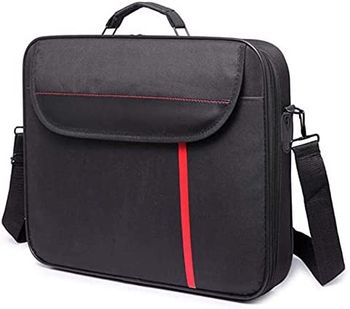 Laptop Bag, Datazone Shoulder Bag 15.6 Inch Black With Norton N360 Deluxe 50 Gb Pc Cloud Backup Ar 1 User 3+2 Device.