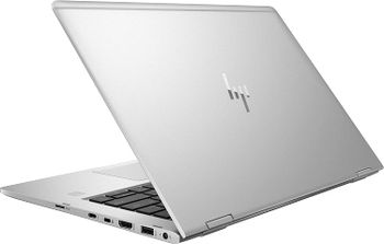 HP EliteBook x360 1030 G2 Notebook 2-in-1 كمبيوتر محمول قابل للتحويل - الجيل السابع Intel i5 ، 8 جيجا رام ، 512 جيجا بايت SSD ، 13.3 بوصة Full HD (1920x1080) شاشة تعمل باللمس ، Win10 Pro ، Eng KB - فضي