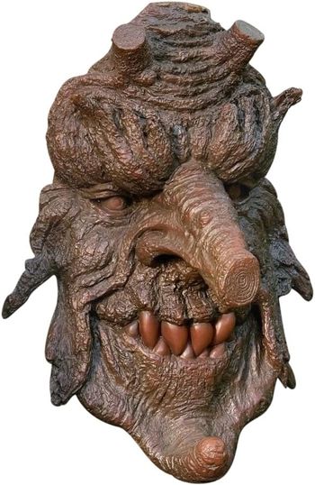 Design Toscano Db383031 Poison Oak: Greenman Tree Sculpture,Single Garden