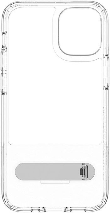 Spigen Slim Armor Essential S designed for iPhone 12 Mini case cover (5.4 inch) - Crystal Clear