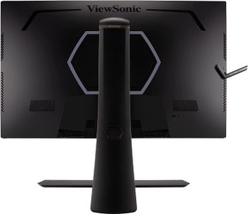 Viewsonic Elite Xg270 27 Inch 1080P 1Ms 240Hz Ips G Sync Compatible Gaming Monitor With Elite Design Enhancements And Advanced Ergonomics For Esports, Black 27-Inch 240Hz 27-Inch 240Hz