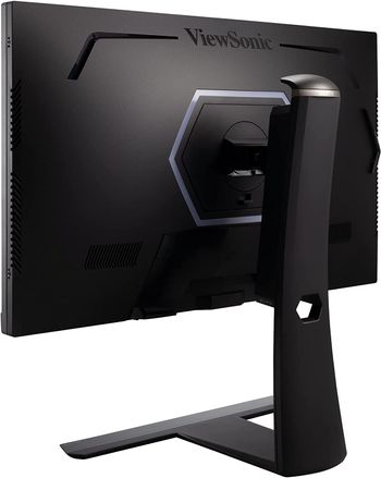 Viewsonic Elite Xg270 27 Inch 1080P 1Ms 240Hz Ips G Sync Compatible Gaming Monitor With Elite Design Enhancements And Advanced Ergonomics For Esports, Black 27-Inch 240Hz 27-Inch 240Hz