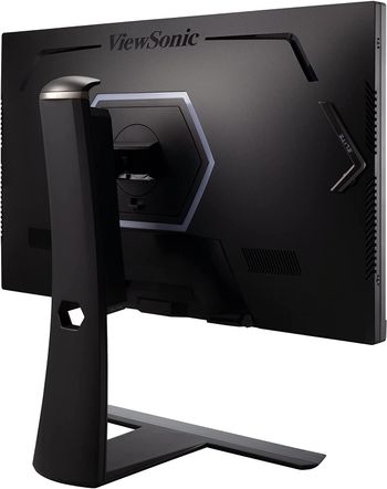 Viewsonic Elite Xg270 27 Inch 1080P 1Ms 240Hz Ips G Sync Compatible Gaming Monitor With Elite Design Enhancements And Advanced Ergonomics For Esports, Black 27-Inch 240Hz 27-Inch 240Hz