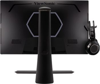 Viewsonic Elite Xg270 27 Inch 1080P 1Ms 240Hz Ips G Sync Compatible Gaming Monitor With Elite Design Enhancements And Advanced Ergonomics For Esports, Black 27-Inch 240Hz 27-Inch 240Hz