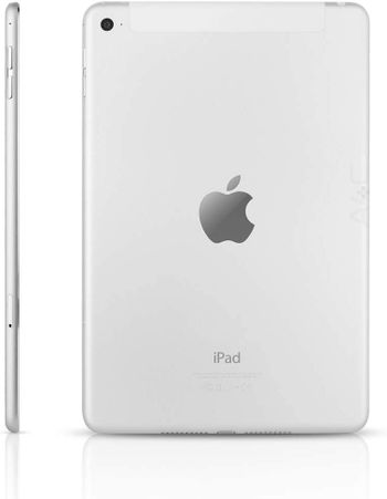 "Apple Ipad Mini 2015 7.9 Inch, 4th Generation, WiFi + Cellular, 128GB - Gold	"