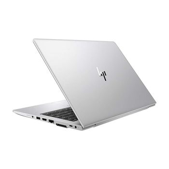 لاب توب اتش بي EliteBook 840 G6 بشاشة 14 بوصة ، معالج انتل كور i5 ، الجيل الثامن ، 8 جيجا رام ، 256 جيجا اس اس دي ، انتل يو اتش دي جرافيكس 620 ، ويندوز 10 برو ، فضي