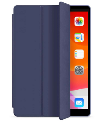 WIWU Smart Folio Protective Case For iPad 11" (2018), Royal Blue