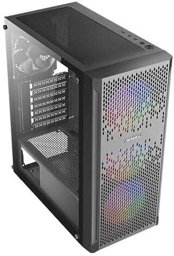 ATX Antec NX Series NX290 Mid-Tower Gaming Case