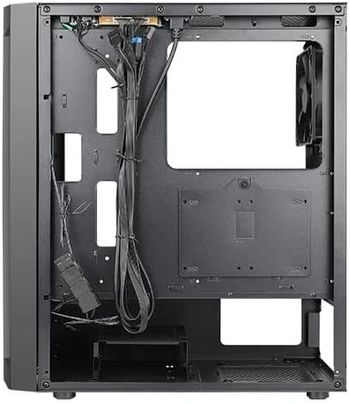 ATX Antec NX Series NX290 Mid-Tower Gaming Case