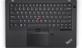 Lenovo Thinkpad T470s i7 6th Gen 8GB Ram 256GB SSD Eng keyboard, Black.