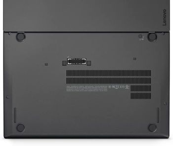 Lenovo Thinkpad T470s ، كور i5 الجيل السادس ، 8 جيجا رام 256 جيجا SSD لوحة مفاتيح إنجليزية ، أسود