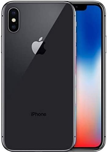 Apple iPhone X 64 GB - Silver