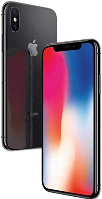 Apple iPhone X  64 GB - Space Grey