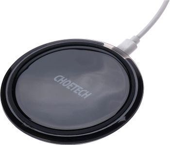 Chotech Inductive Wirless Charging Pad Black