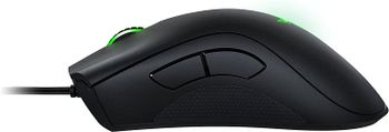 Razer DeathAdder Chroma - Multi-Color Ergonomic Gaming Mouse - 10,000 DPI Sensor - Comfortable Grip - World's Most Popular Gaming Mouse/DeathAdder Chroma