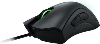 Razer DeathAdder Chroma - Multi-Color Ergonomic Gaming Mouse - 10,000 DPI Sensor - Comfortable Grip - World's Most Popular Gaming Mouse/DeathAdder Chroma