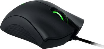 Razer DeathAdder Chroma - Multi-Color Ergonomic Gaming Mouse - 10,000 DPI Sensor - Comfortable Grip - World's Most Popular Gaming Mouse/DeathAdder Chroma