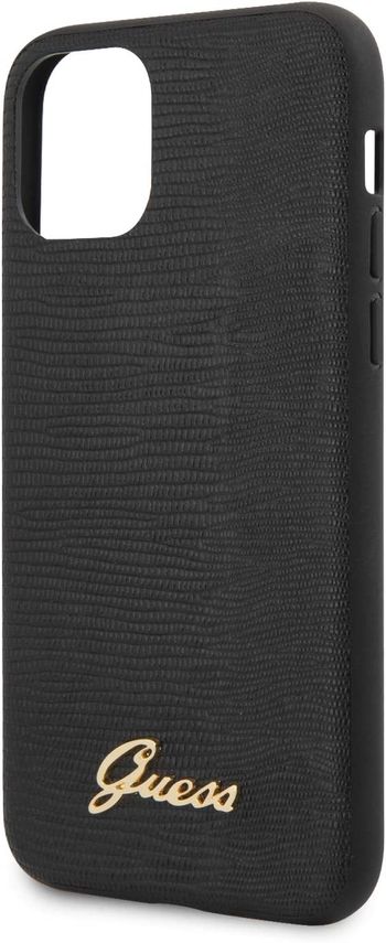 CG Mobile Case for iPhone 11 Pro Guess Lizard Black