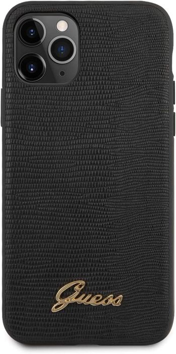 CG Mobile Case for iPhone 11 Pro Guess Lizard Black