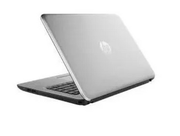 HP 348 G4 14Inches HD Display Intel Core i5 7thGen 8GB Ram 256GB SSD Eng KB Silver/ Black